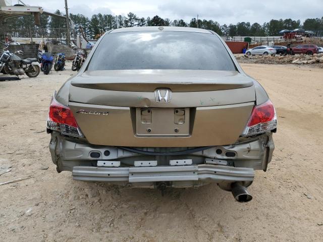 Photo 6 from auction – 2010 HONDA ACCORD EXL with VIN 1HGCP2F85AA004608