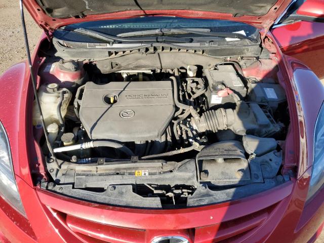 Photo 11 from auction – 2009 MAZDA 6 I with VIN 1YVHP82A795M14910
