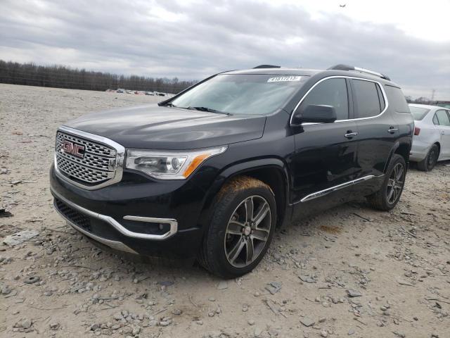 Photo 1 from auction – 2017 GMC ACADIA DEN with VIN 1GKKNXLS9HZ214786