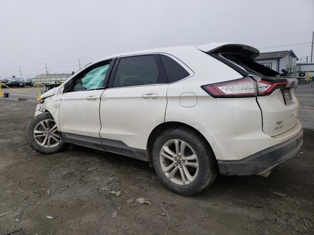 Photo 2 from auction – 2015 FORD EDGE SEL with VIN 2FMTK4J93FBC10980
