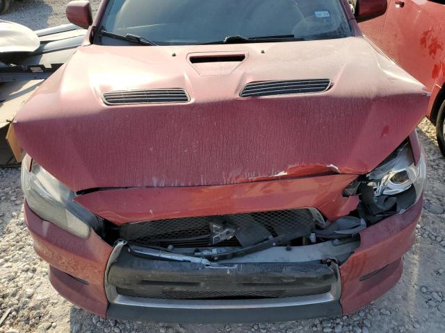 Photo 11 from auction – 2014 MITSUBISHI LANCER EVO with VIN JA32W5FV6EU015320