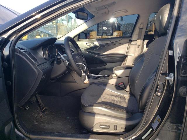 Photo 7 from auction – 2011 HYUNDAI SONATA SE with VIN 5NPEC4AC1BH091878
