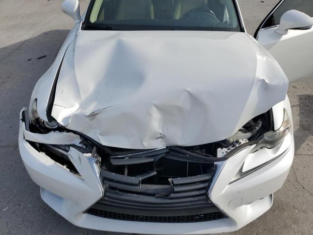Photo 11 from auction – 2014 LEXUS IS 250 with VIN JTHBF1D26E5007424