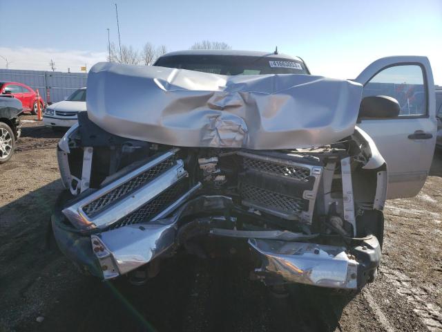 Photo 11 from auction – 2012 CHEVROLET SILVERADO with VIN 1GCPKSE78CF185832
