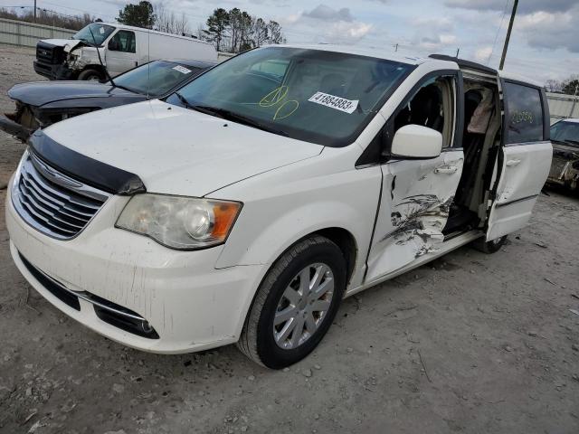 Photo 1 from auction – 2013 CHRYSLER TOWN & COU with VIN 2C4RC1BG0DR675518