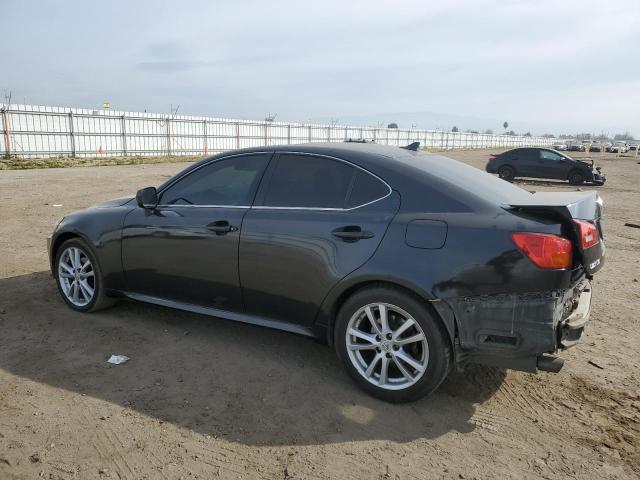 Photo 2 from auction – 2007 LEXUS IS 250 with VIN JTHBK262X75044705
