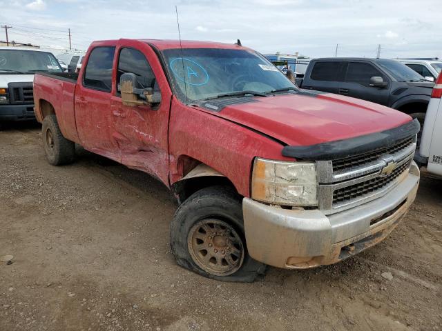 CHEVROLET SILVERADO 2010 with VIN 1GC4KYB63AF100166 - Photo from auction