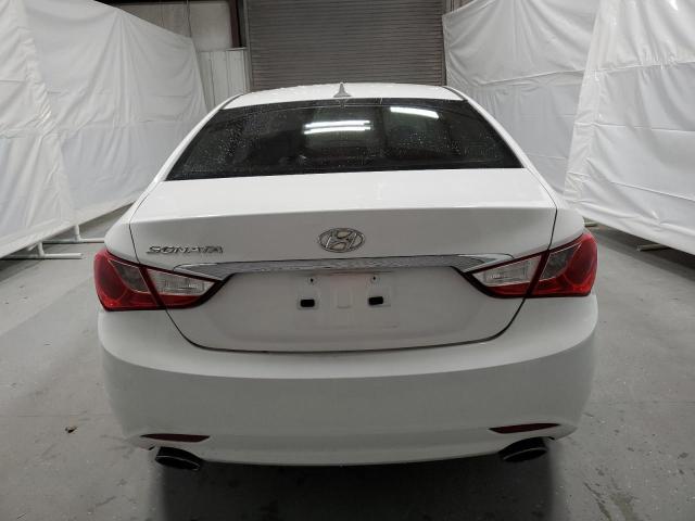 Photo 6 from auction – 2013 HYUNDAI SONATA SE with VIN 5NPEC4AC4DH782616