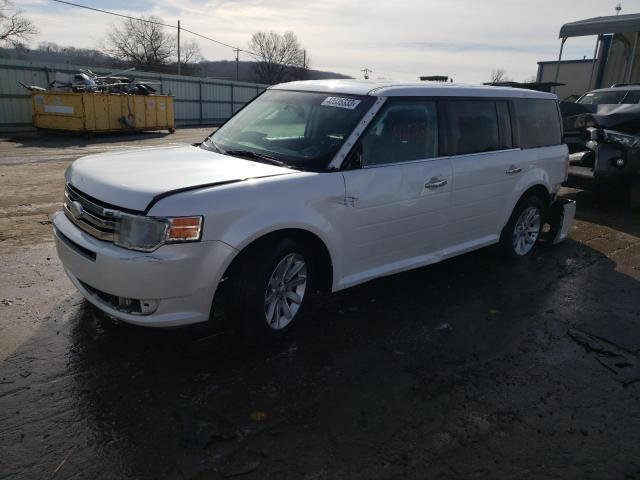 FORD FLEX SEL 2012 with VIN 2FMGK5CC1CBD13603 - Photo from auction