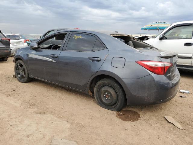 Photo 2 from auction – 2015 TOYOTA COROLLA L with VIN 5YFBURHE0FP362586