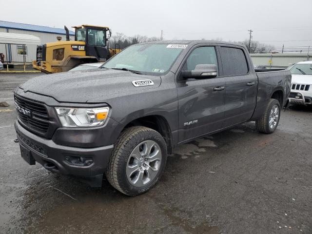 RAM 1500 BIG H 2020 with VIN 1C6SRFMT1LN343579 - Photo from auction