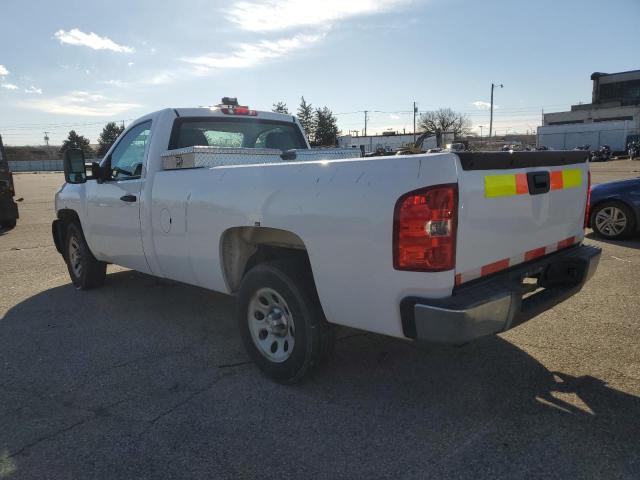 Photo 2 from auction – 2013 CHEVROLET SILVERADO with VIN 1GCNCPEX5DZ264263