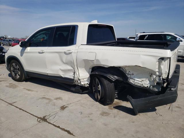 Фото 2 с аукциона – 2017 HONDA RIDGELINE с VIN 5FPYK2F60HB006633