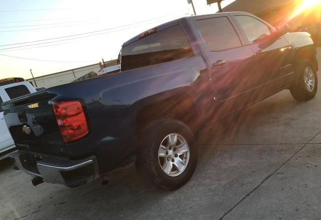 Foto 4 de la subasta – 2018 CHEVROLET SILVERADO con VIN 3GCUCRER7JG193216