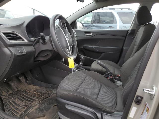Photo 7 from auction – 2019 HYUNDAI ACCENT SE with VIN 3KPC24A38KE064935
