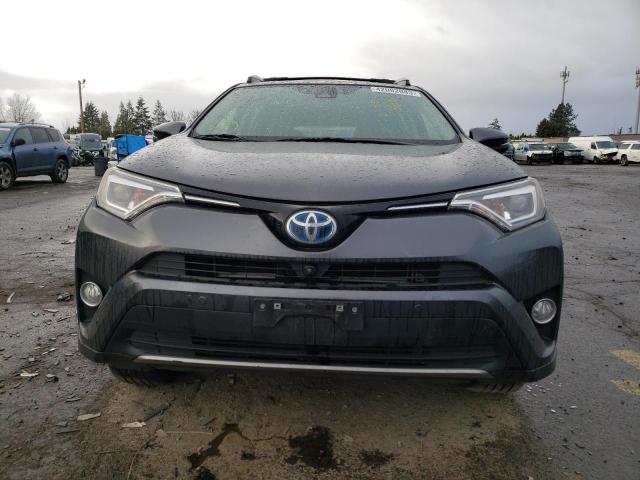 Photo 5 from auction – 2017 TOYOTA RAV4 HV LI with VIN JTMDJREV5HD060822