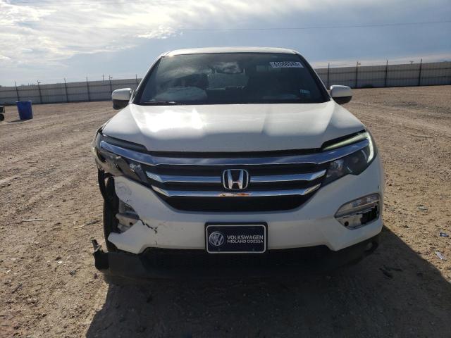 Photo 5 from auction – 2018 HONDA PILOT EXL with VIN 5FNYF5H54JB022276
