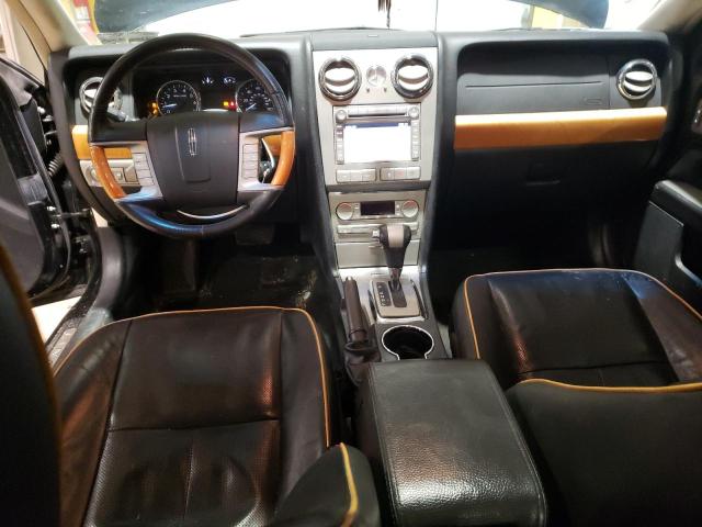 Photo 8 from auction – 2009 LINCOLN MKZ with VIN 3LNHM28T29R633397
