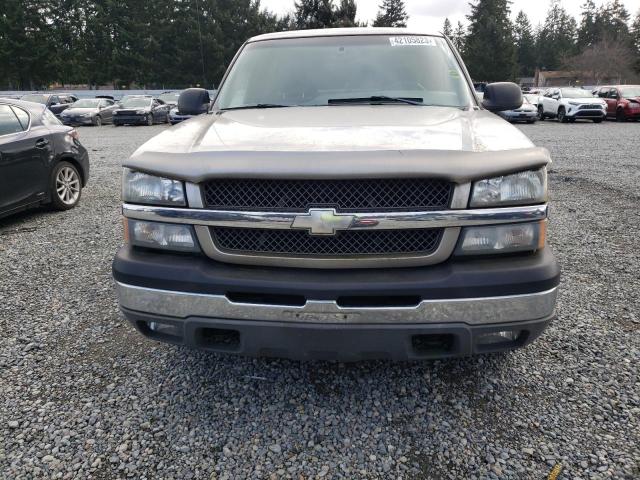 Photo 5 from auction – 2003 CHEVROLET SILVERADO with VIN 2GCEK19V531284433