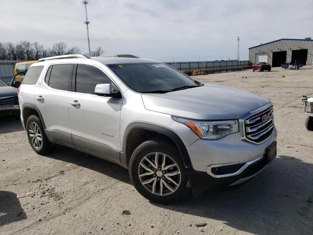 Photo 4 from auction – 2019 GMC ACADIA SLE with VIN 1GKKNSLA2KZ270294