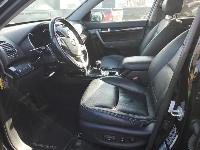 Photo 7 from auction – 2014 KIA SORENTO EX with VIN 5XYKU4A79EG515449