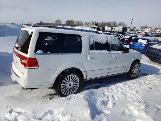 Photo 3 from auction – 2015 LINCOLN NAVIGATOR with VIN 5LMJJ3JT3FEJ13327