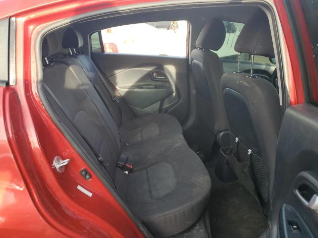 Photo 10 from auction – 2017 KIA RIO LX with VIN KNADM4A32H6027888