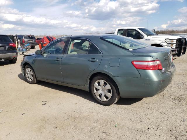 Photo 2 from auction – 2009 TOYOTA CAMRY BASE with VIN 4T1BE46K79U854088