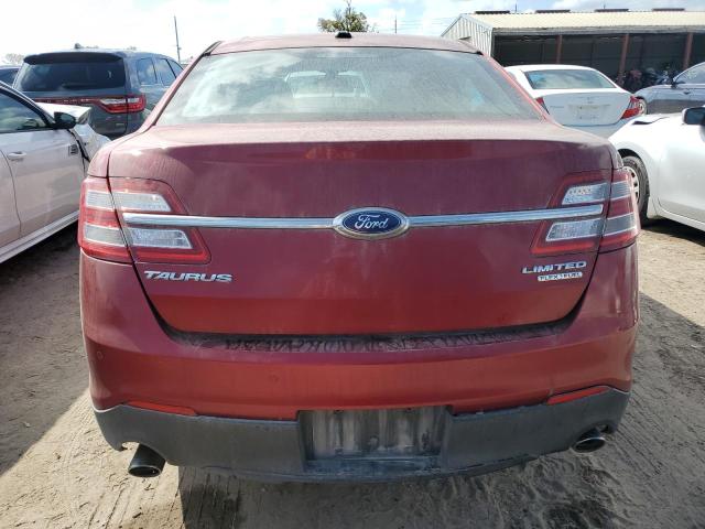 Photo 6 from auction – 2016 FORD TAURUS LIM with VIN 1FAHP2F80GG101571