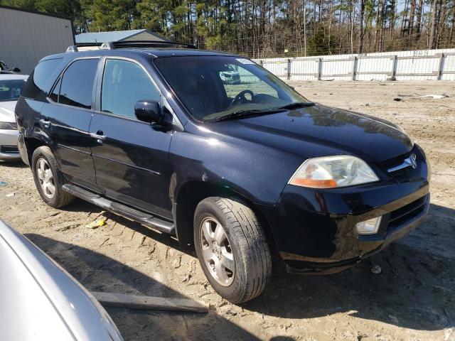 Photo 4 from auction – 2003 ACURA MDX with VIN 2HNYD18273H501691