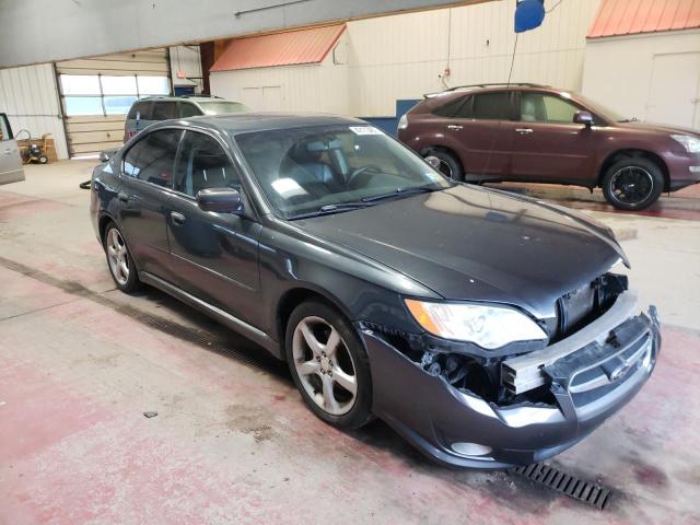 Photo 4 from auction – 2008 SUBARU LEGACY 2.5 with VIN 4S3BL626087222545