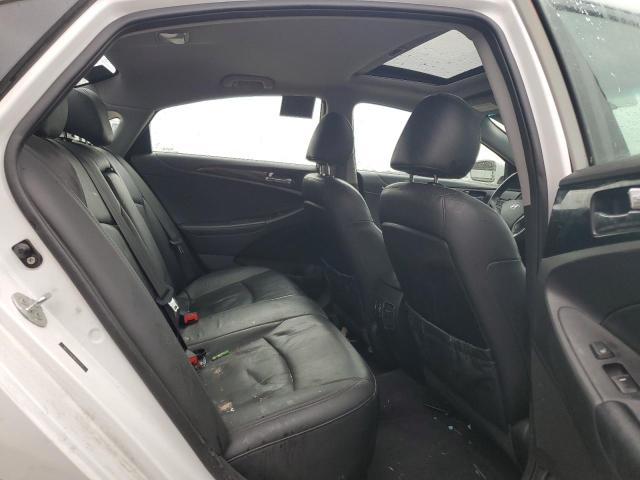 Photo 10 from auction – 2011 HYUNDAI SONATA SE with VIN 5NPEC4AC9BH222121