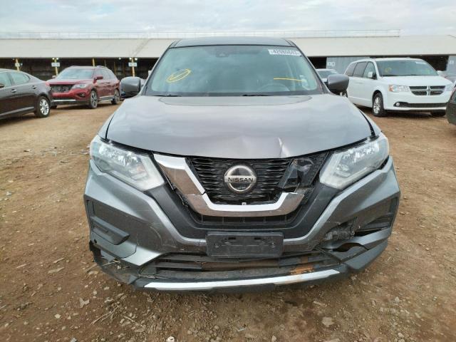 Photo 5 from auction – 2020 NISSAN ROGUE S with VIN KNMAT2MT8LP536864
