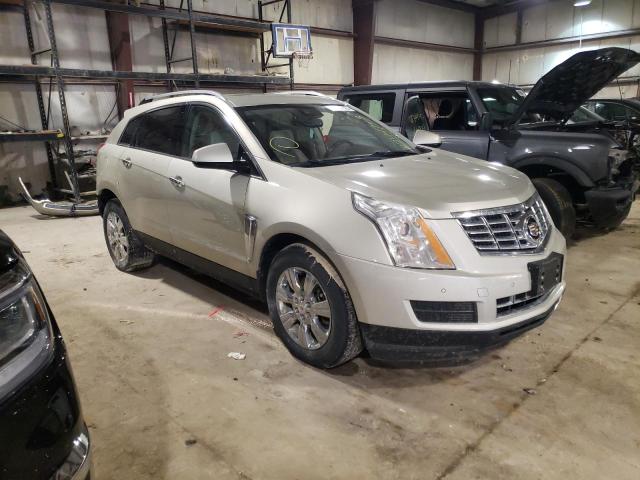 Photo 4 from auction – 2014 CADILLAC SRX LUXURY with VIN 3GYFNEE34ES533085