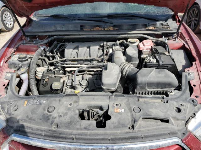 Photo 11 from auction – 2016 FORD TAURUS LIM with VIN 1FAHP2F80GG101571