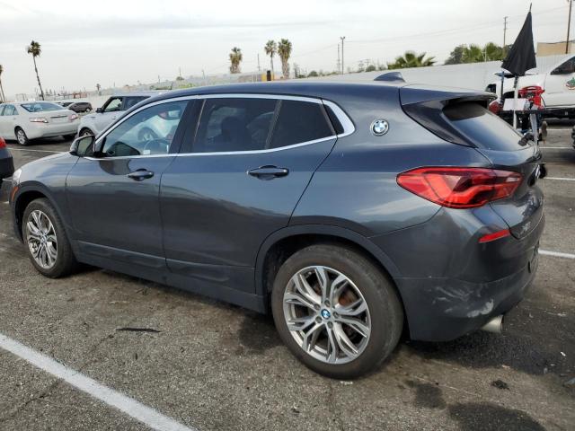 Photo 2 from auction – 2018 BMW X2 XDRIVE2 with VIN WBXYJ5C35JEF78950