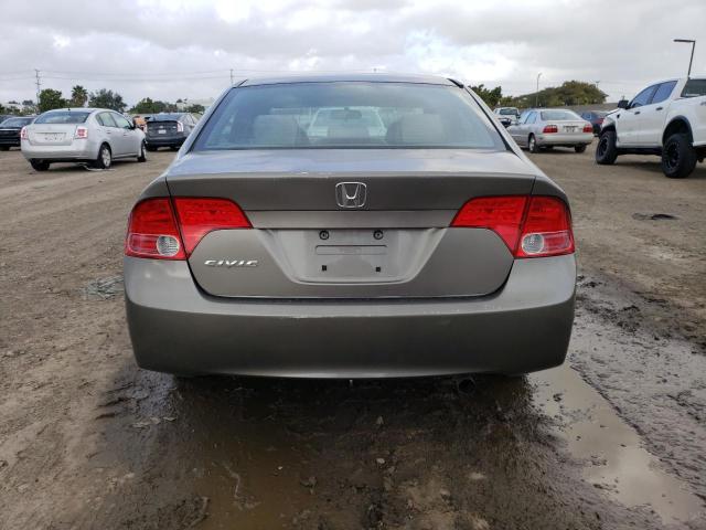 Photo 6 from auction – 2008 HONDA CIVIC EX with VIN 2HGFA16818H328580
