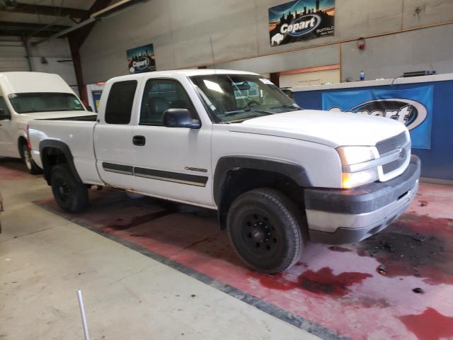 Photo 4 from auction – 2003 CHEVROLET SILVERADO with VIN 1GCHC29U63E372137