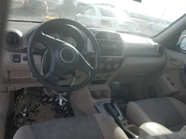 Photo 8 from auction – 2002 TOYOTA RAV4 with VIN JTEGH20V020066321