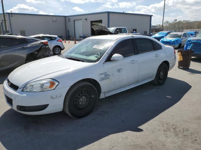 CHEVROLET IMPALA LIM 2014 with VIN 2G1WD5E34E1175113 - Photo from auction