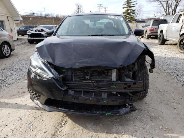 Photo 5 from auction – 2016 NISSAN SENTRA with VIN 3N1AB7AP8GY333004