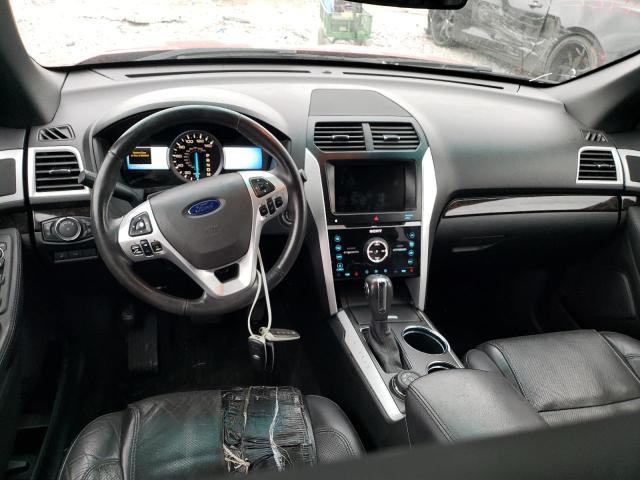 Photo 8 from auction – 2012 FORD EXPLORER L with VIN 1FMHK8F8XCGA50601