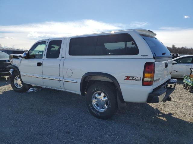 Photo 2 from auction – 2002 GMC NEW SIERRA with VIN 2GTEK19T121417007