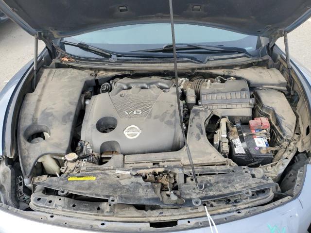 Photo 11 from auction – 2011 NISSAN MAXIMA S with VIN 1N4AA5AP2BC828178