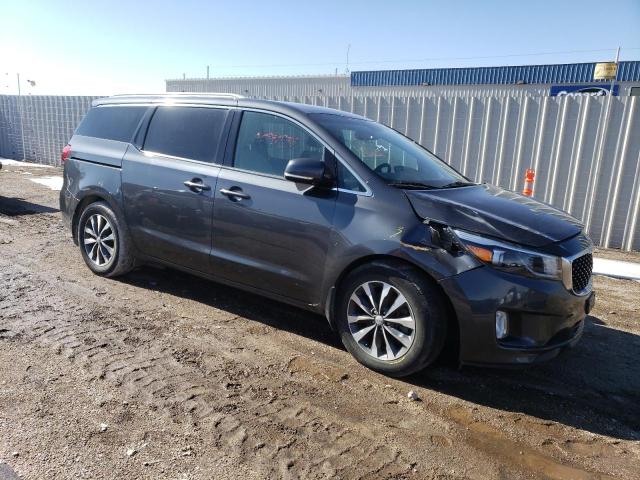 Photo 4 from auction – 2017 KIA SEDONA EX with VIN KNDMC5C12H6333738