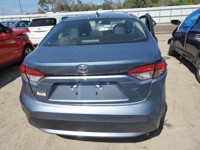 Photo 6 from auction – 2022 TOYOTA COROLLA LE with VIN JTDEPMAE8N3022904