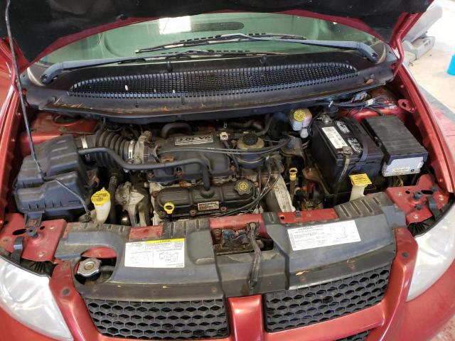 Photo 12 from auction – 2004 DODGE GRAND CARA with VIN 2D4GP44L14R613099