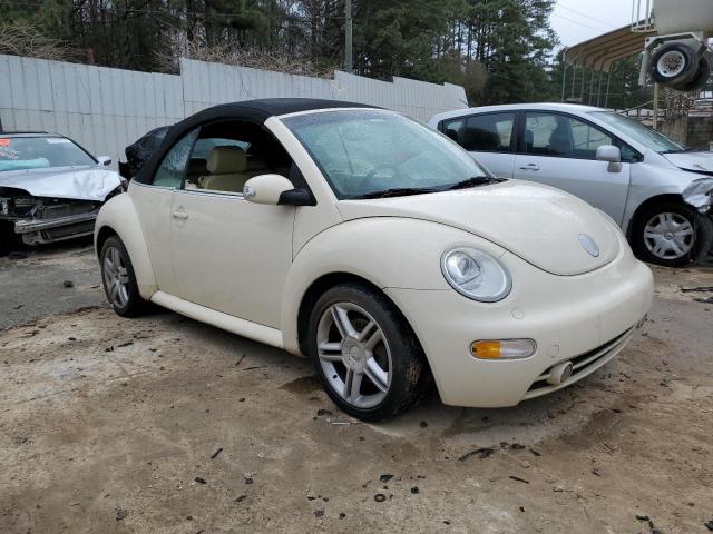 Photo 4 from auction – 2005 VOLKSWAGEN NEW BEETLE with VIN 3VWCD31Y35M305372