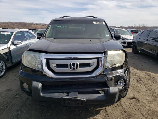 Zdjęcie 5 z aukcji – 2009 HONDA PILOT EXL z VIN 5FNYF48659B014041