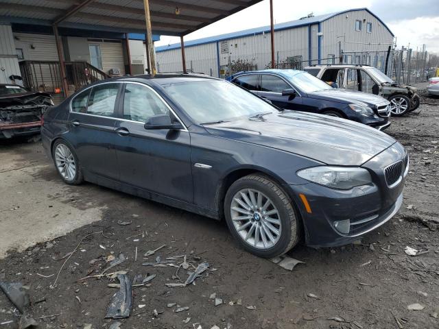 Foto 4 de la subasta – 2013 BMW 535 XI con VIN WBAFU7C56DDU71855